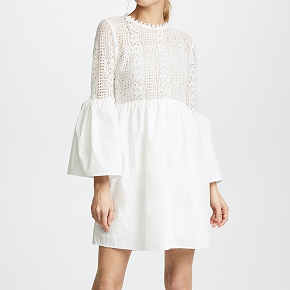 Endless Rose Dresses & Skirts - Endless Rose new!!! Lace mini dress